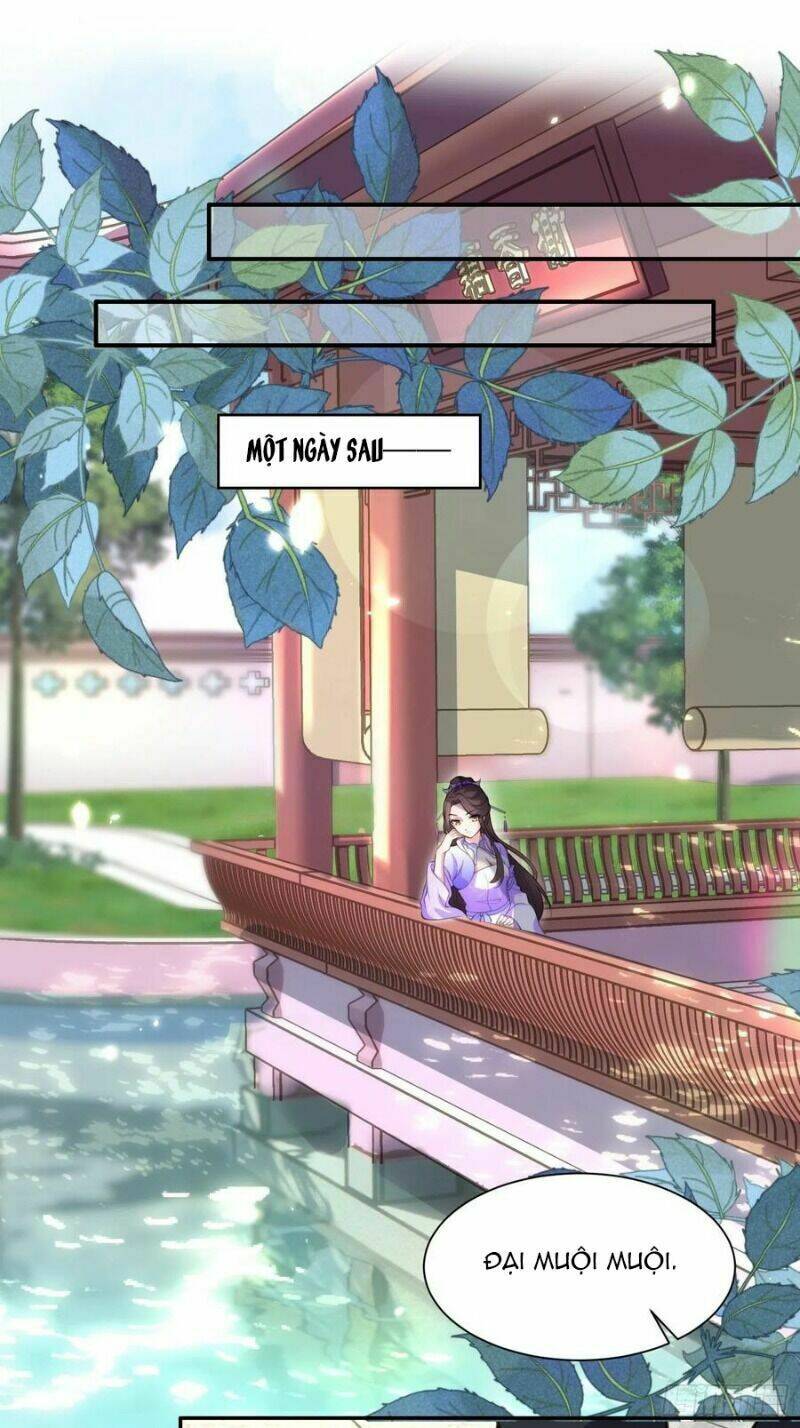 hoạn phi thiên hạ chapter 119 1