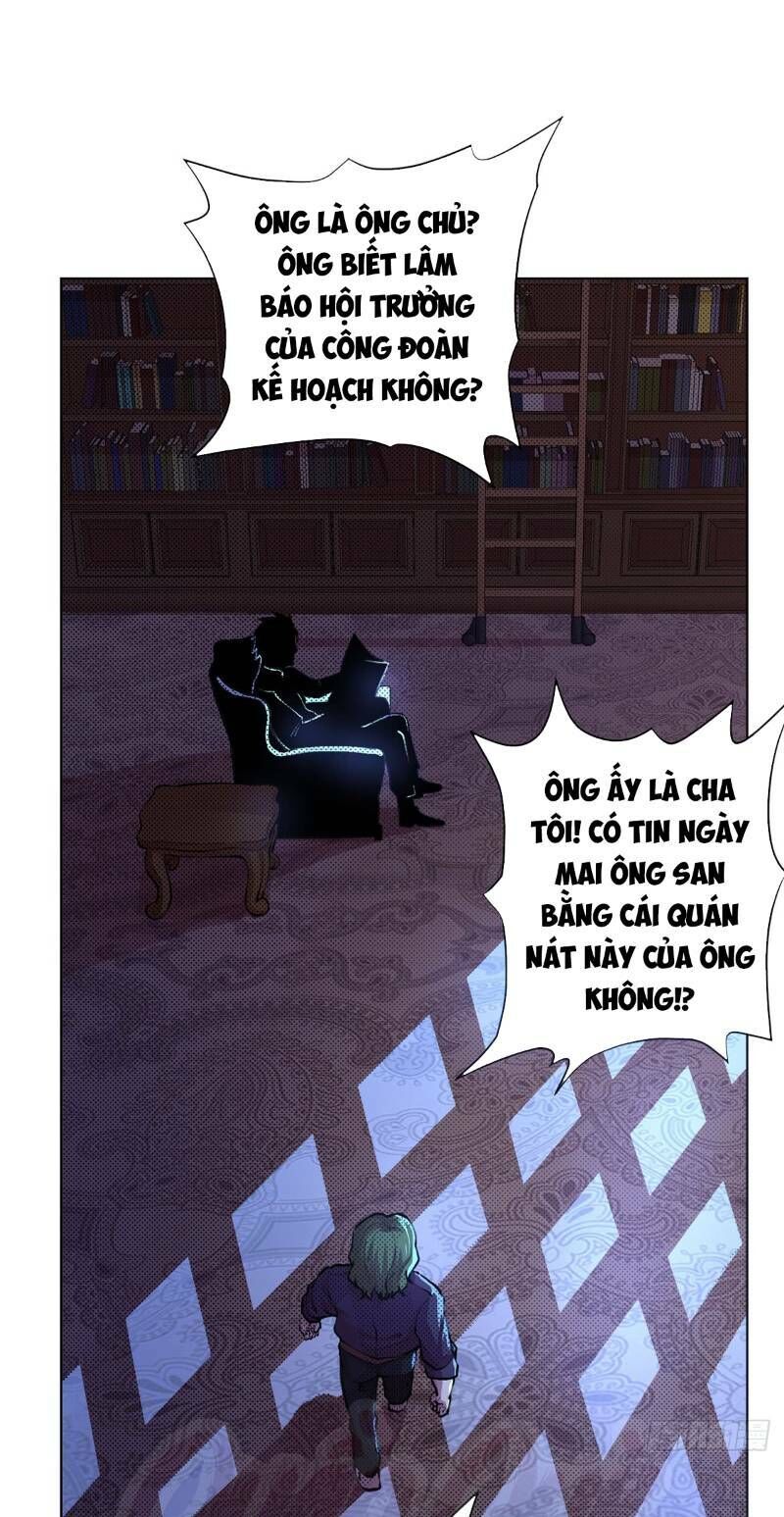 vương bài thần y chapter 11 33