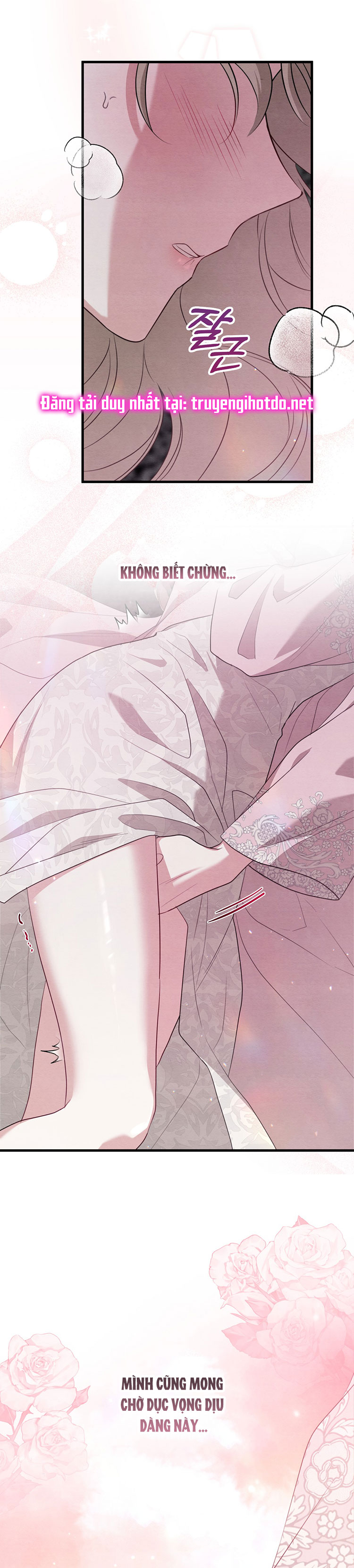 [18+] ác ma hôn chân tôi chapter 12.2 14