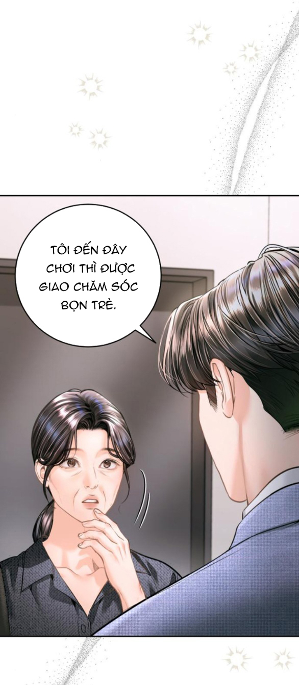 đứa trẻ trông giống tôi chapter 38.1 10