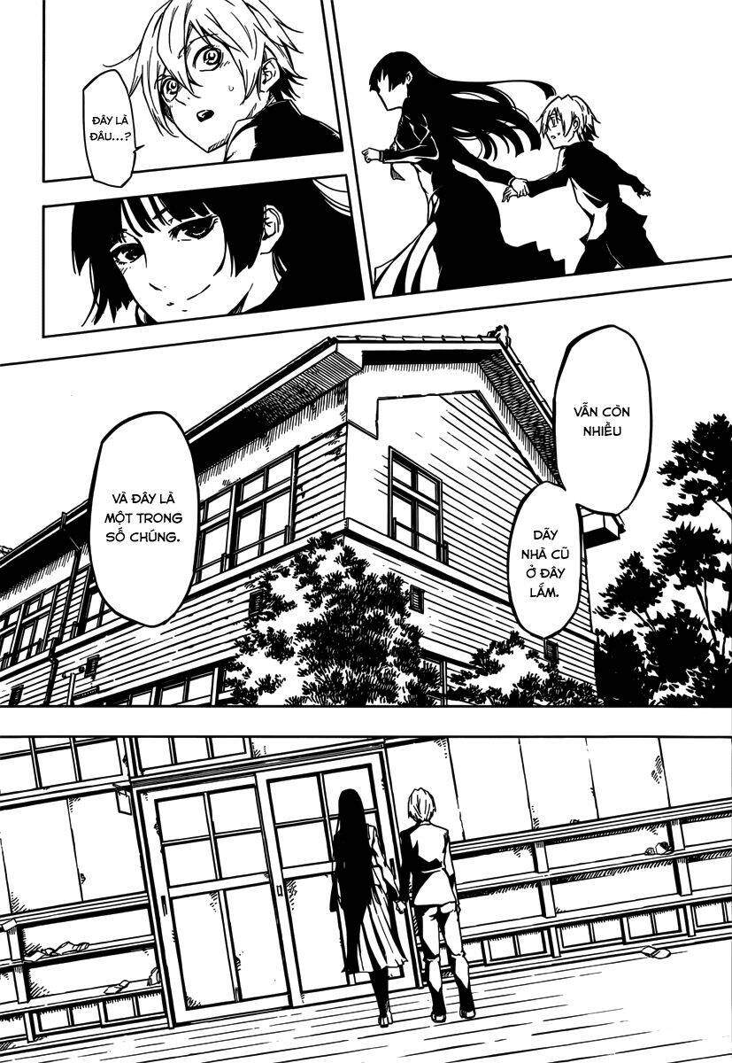 Tasogare Otome x Amnesia chapter 46.2 50