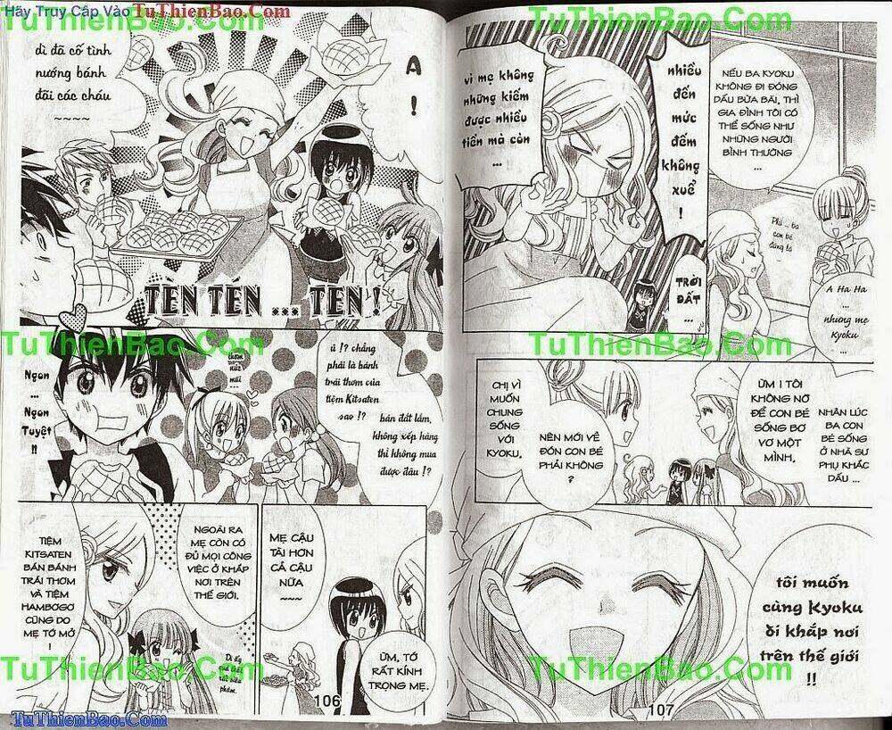 cô bé thiên tài chapter 3 53