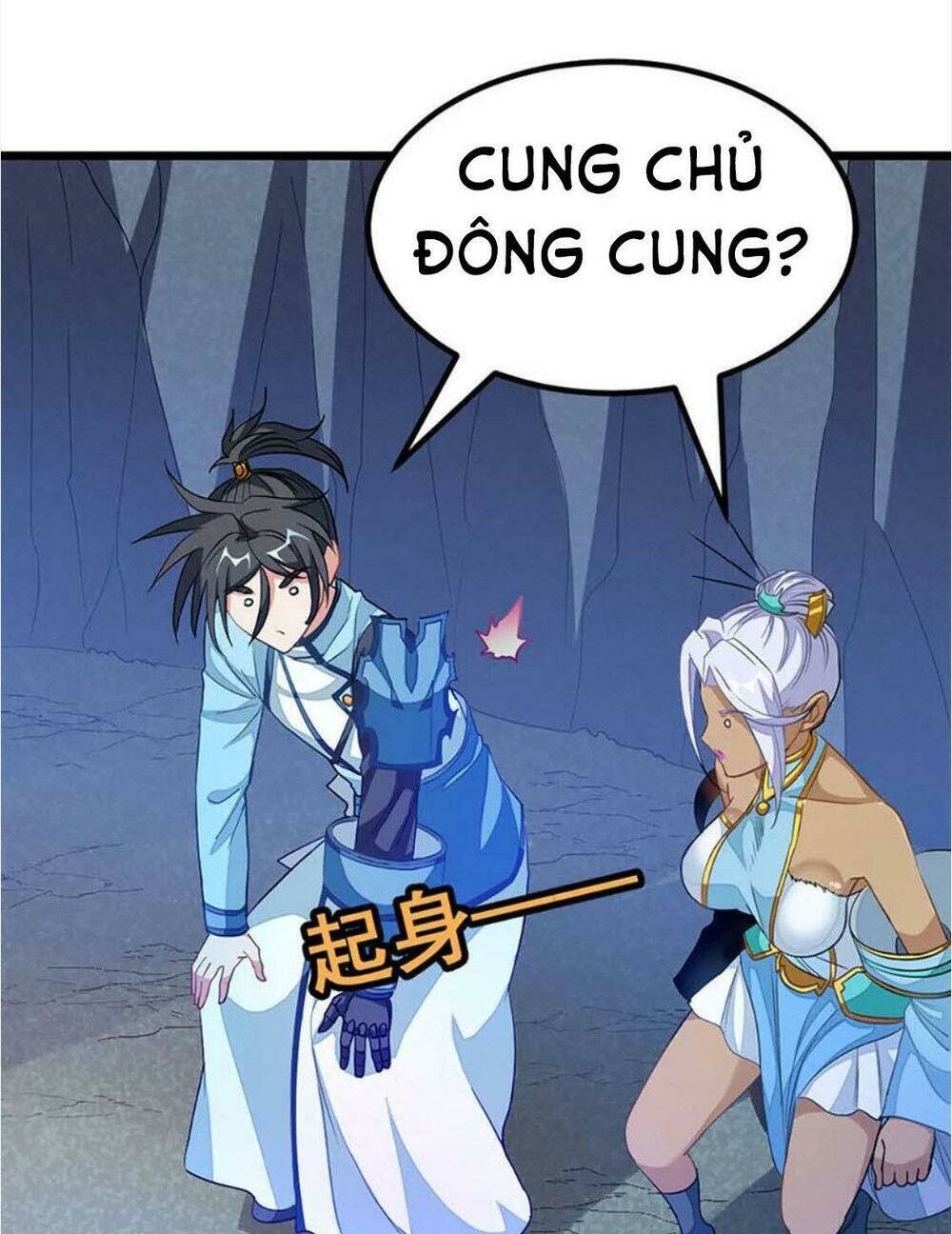 cửu dương thần vương chapter 222 9