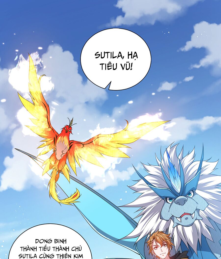 hệ thống mô phỏng linh sủng chapter 18 34