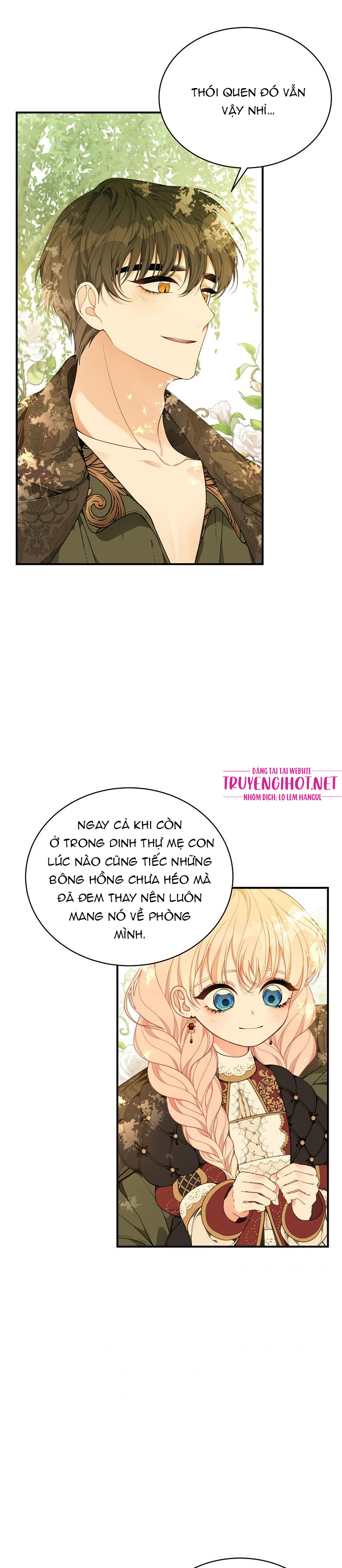 con chỉ đi tìm cha thôi chapter 21 21