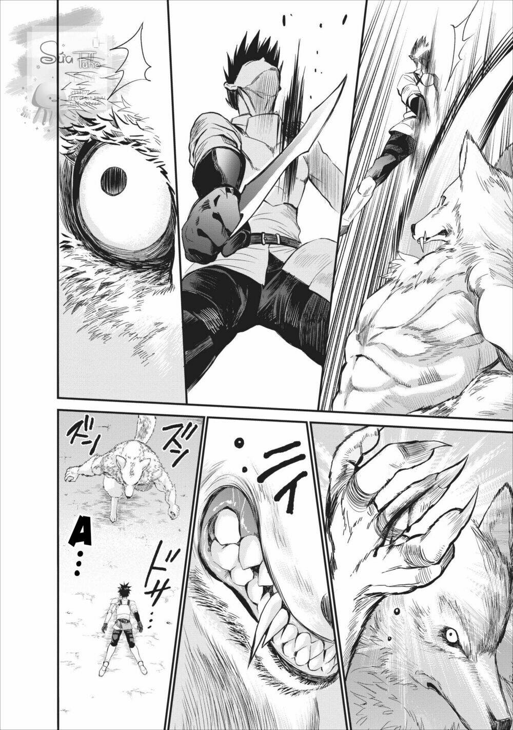 trở thành nhà thám hiểm đánh bại dungeon bằng bảng kĩ năng ~ . chapter 10 32