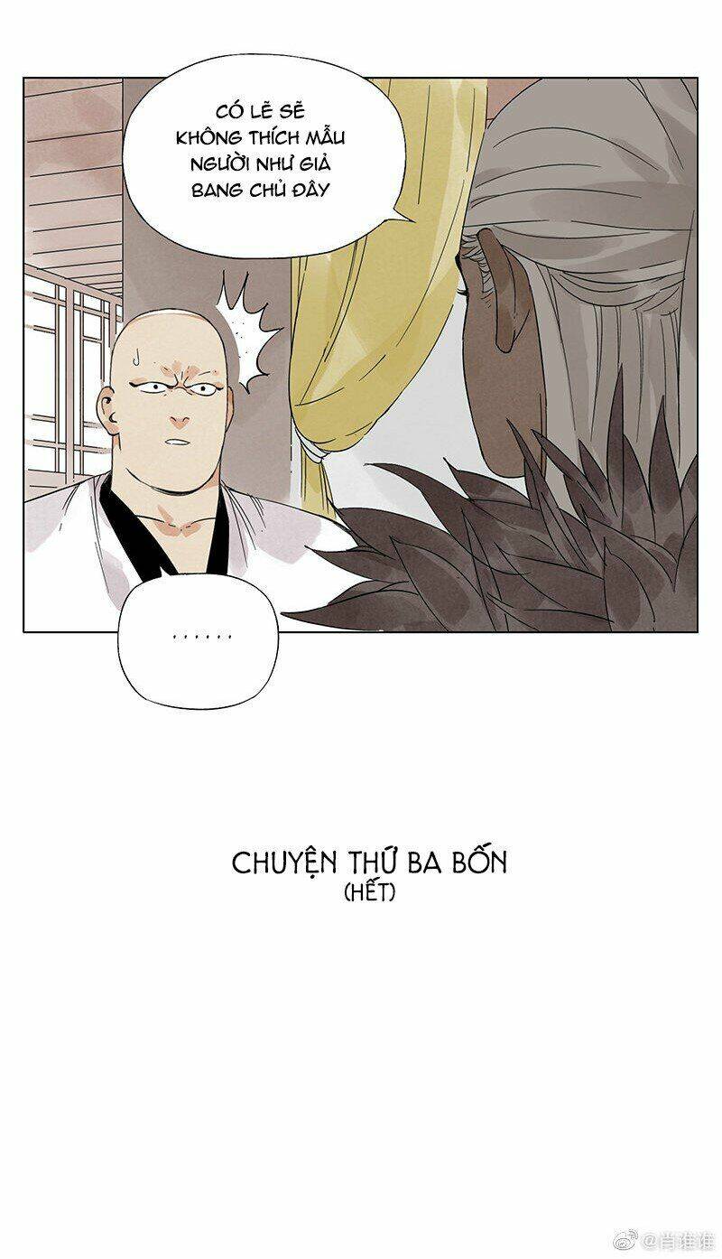 bang chủ đại nhân tìm cách trị hói đầu chapter 34 29