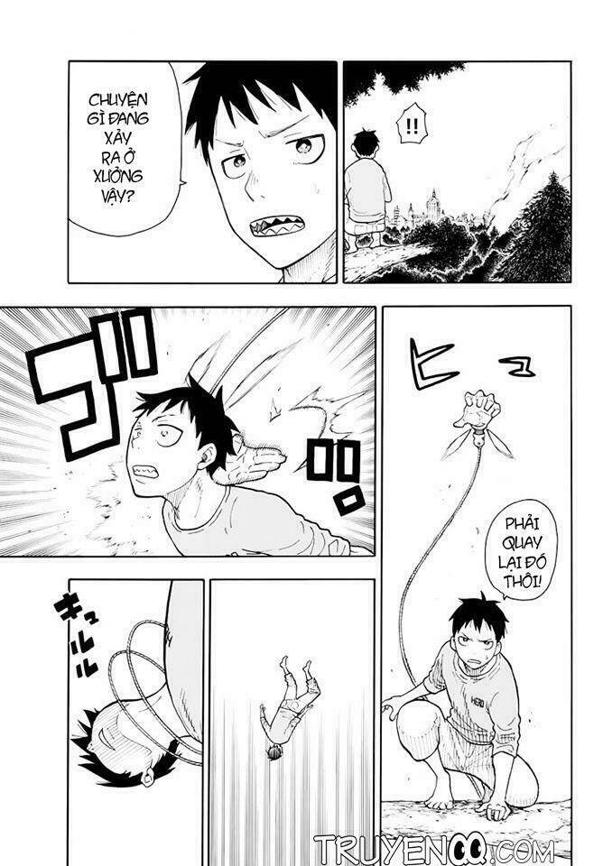 biệt đội lính cứu hỏa chapter 56 19