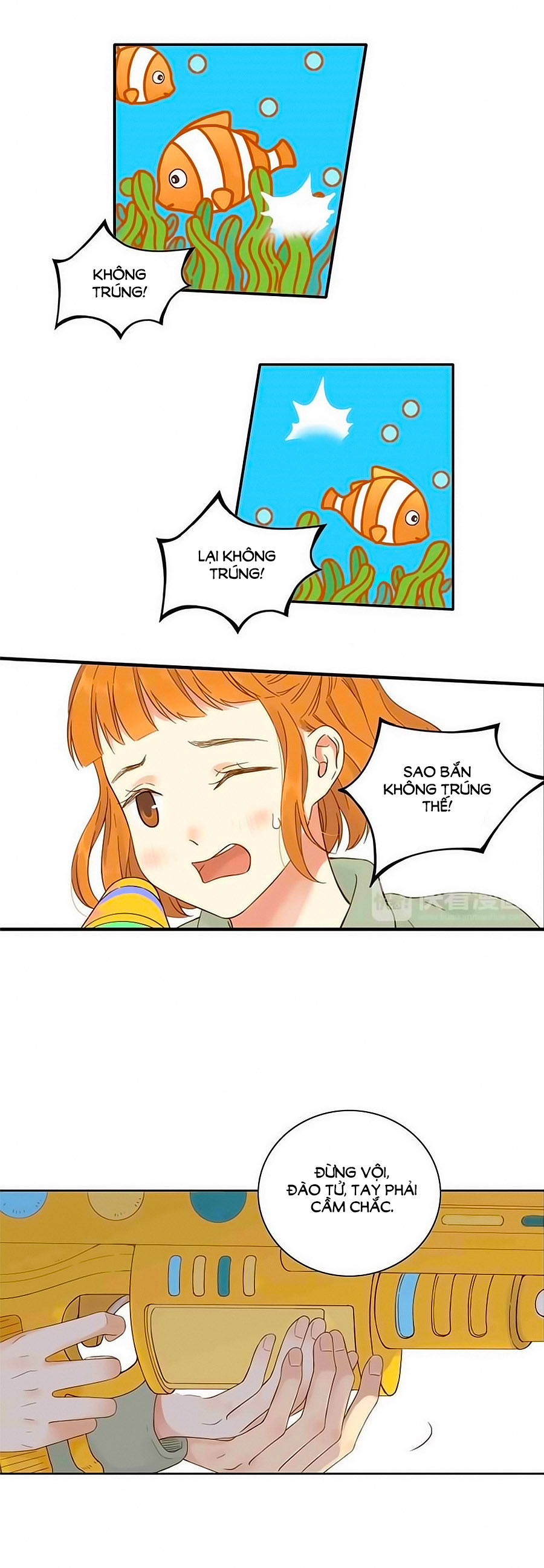 Bạc Hà Chi Hạ 2 chapter 51 - Trang 8