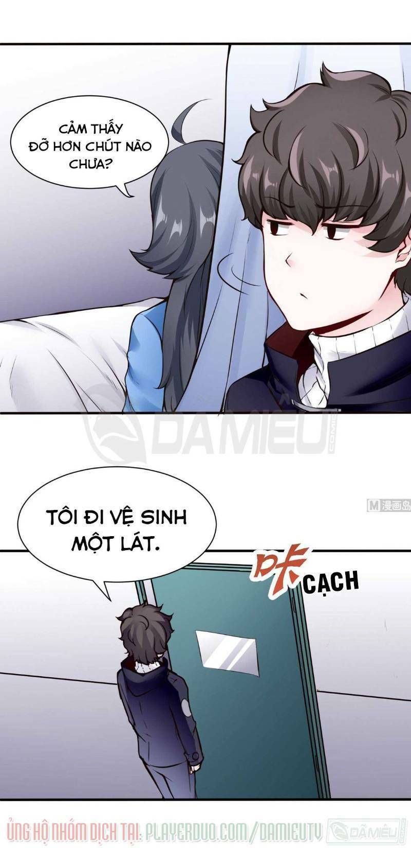 siêu cấp kiện bàn hiệp chapter 53 4