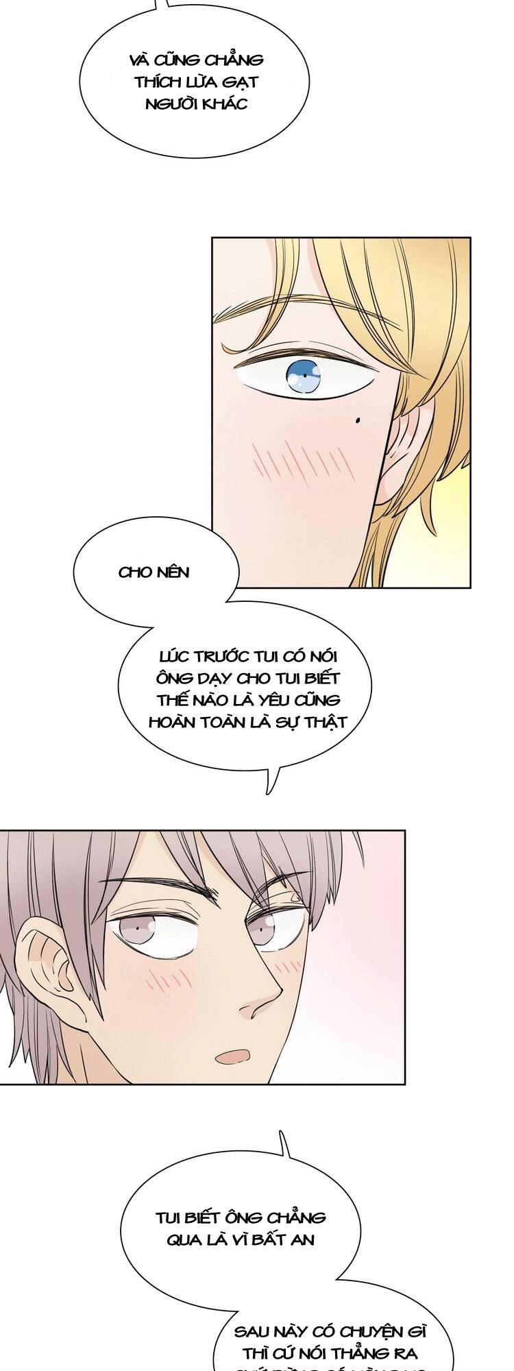 trúc mã ngoe nguẩy đuôi chapter 14 14