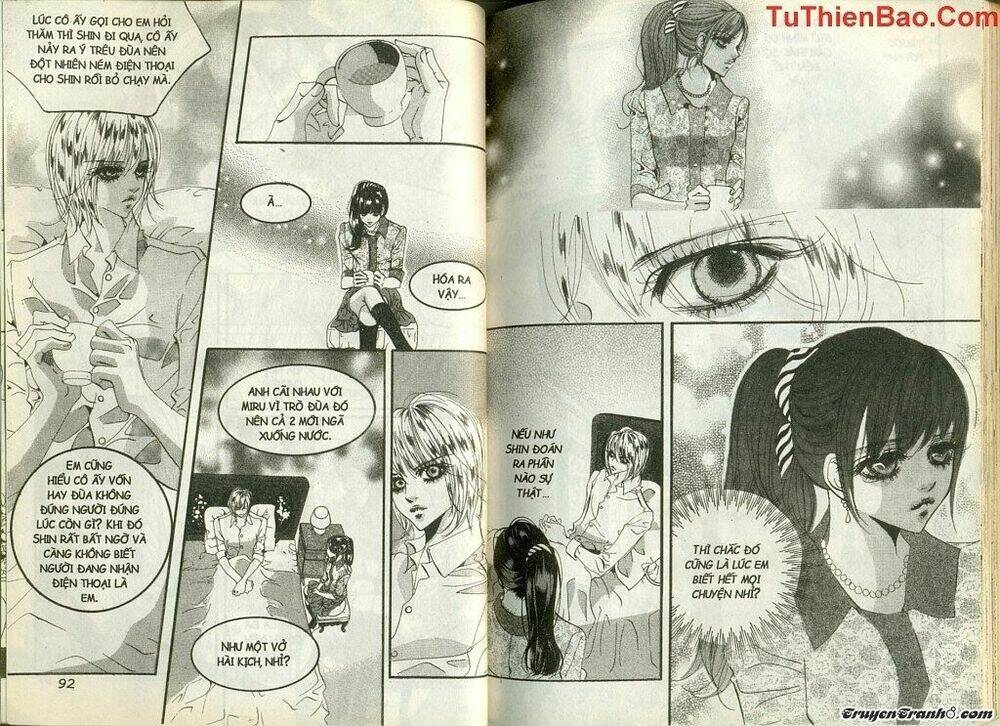 goong - [ hoàng cung ] chapter 19 45