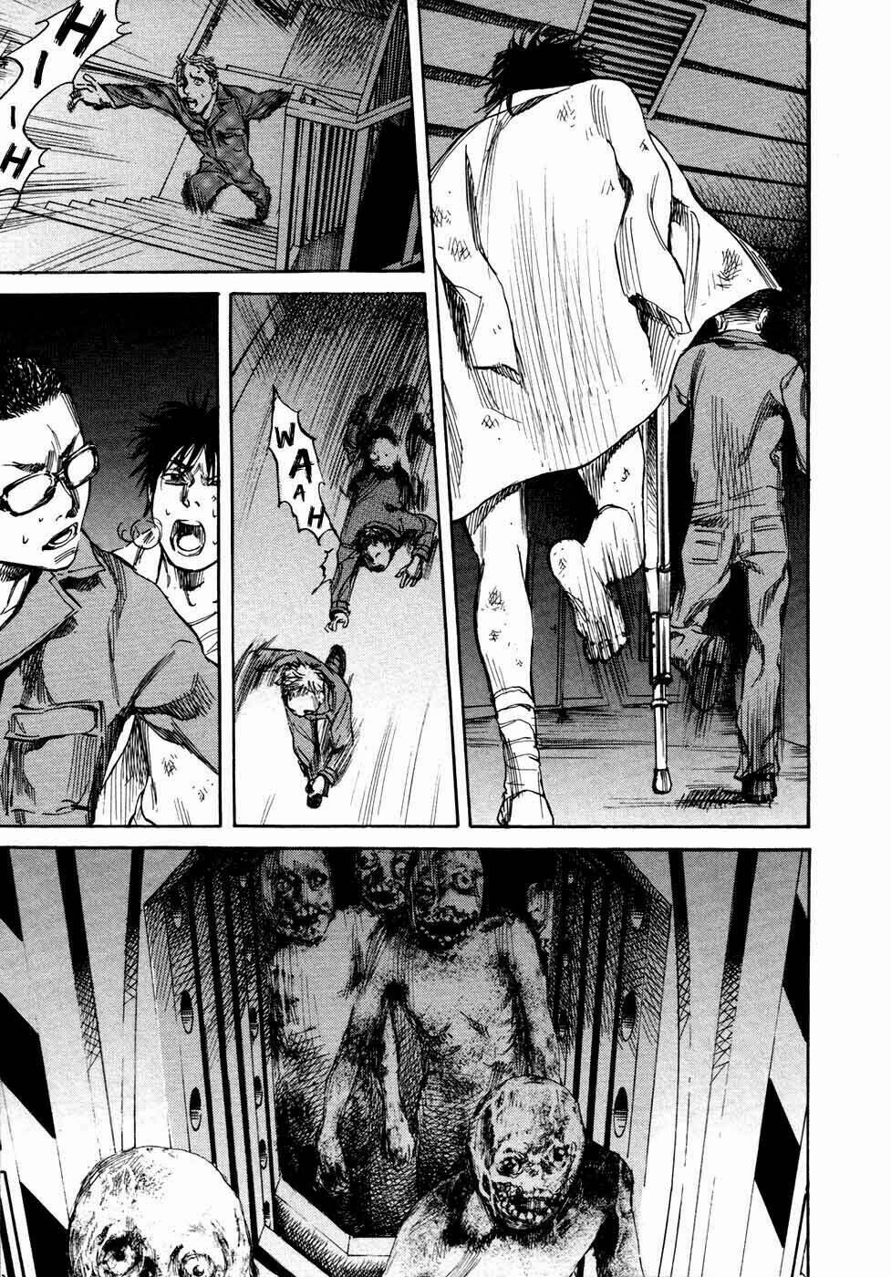 6000 the deep sea of madness chapter 17 11