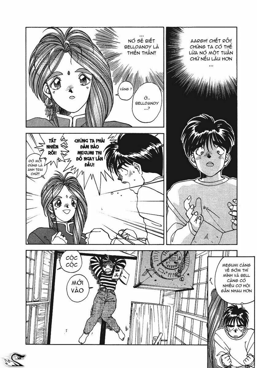 ah! my goddess chapter 8 9