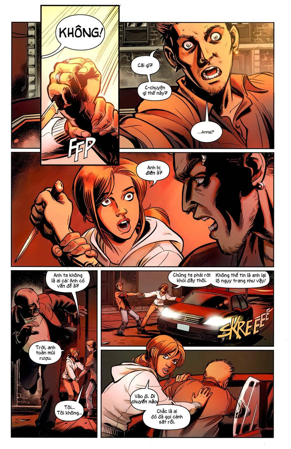 assassin's creed: the fall | tín điều thích khách: gục ngã chapter 1 27