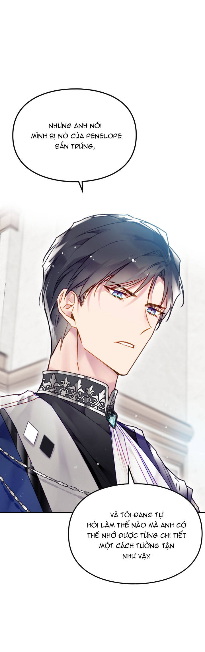 kết thúc của nhân vật phản diện chỉ có thể là cái chết chapter 82 5