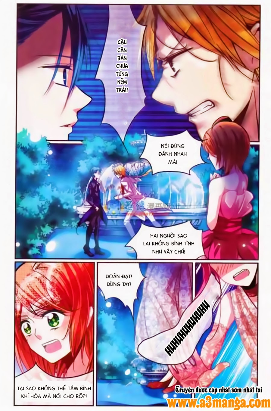 kế hoạch bướm chapter 23 6