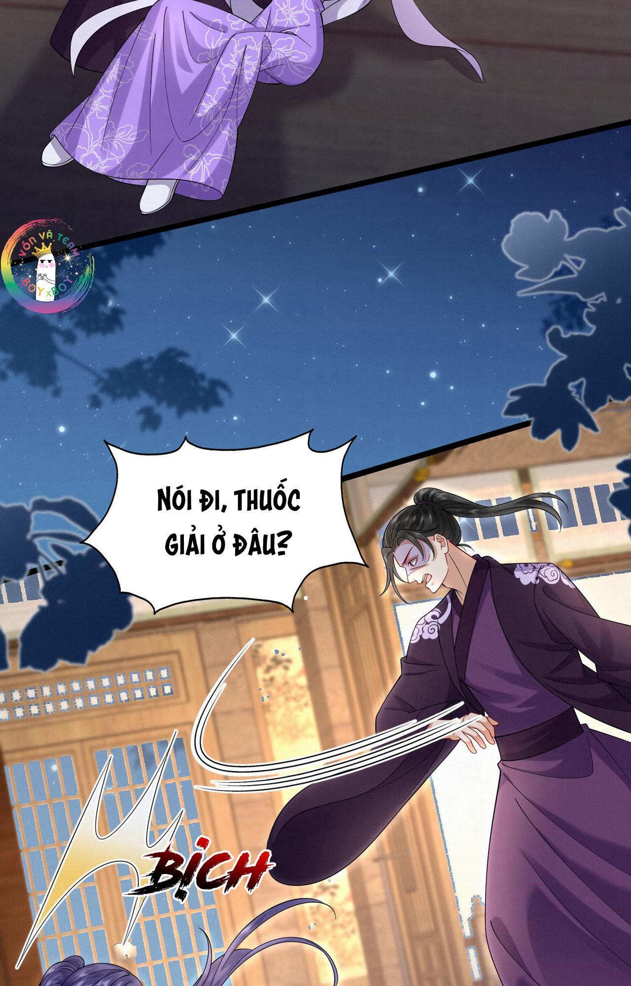 nam thê vô dụng sống lại rồi!!! chapter 61 3