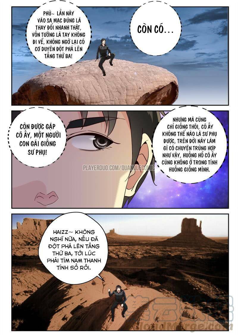 tối cường khí thiếu chapter 113 1