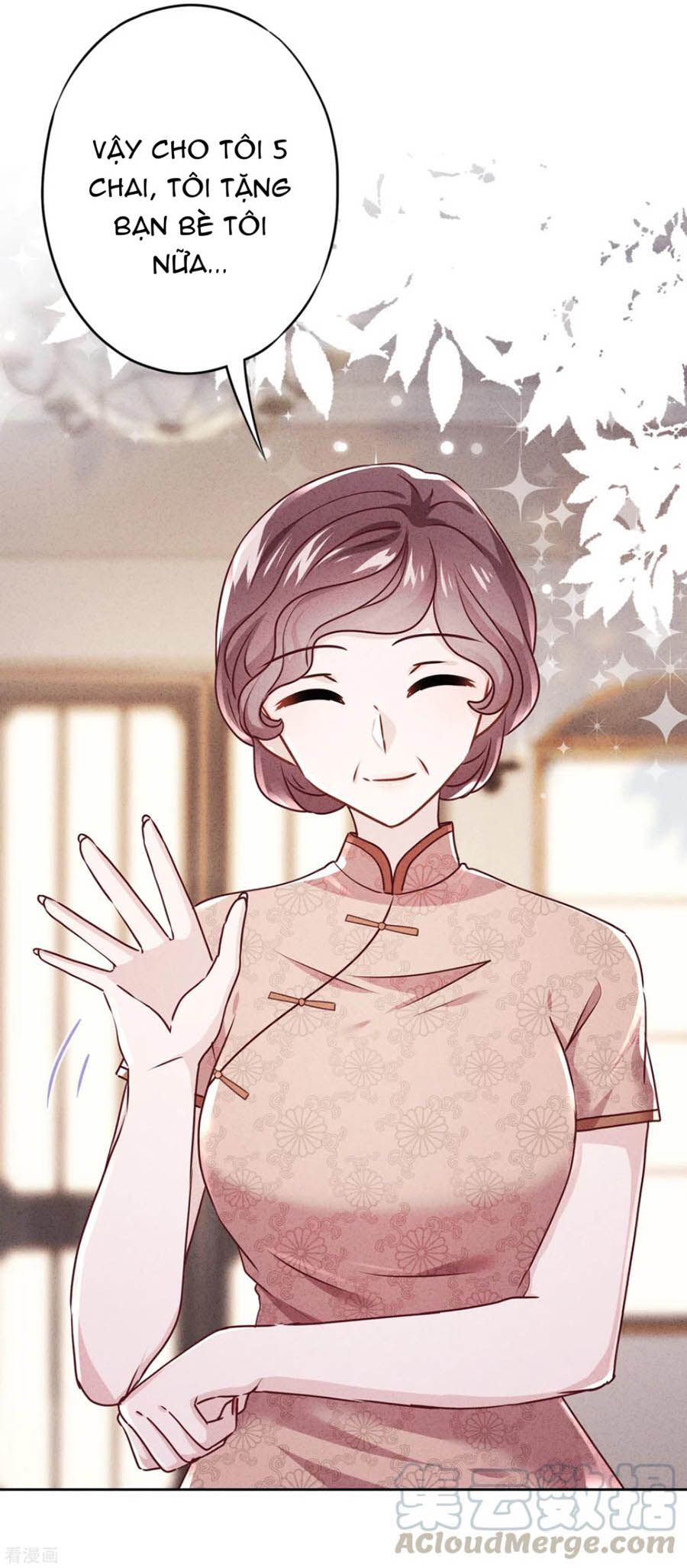 thiếu soái, vợ anh muốn lật trời! chapter 117 18