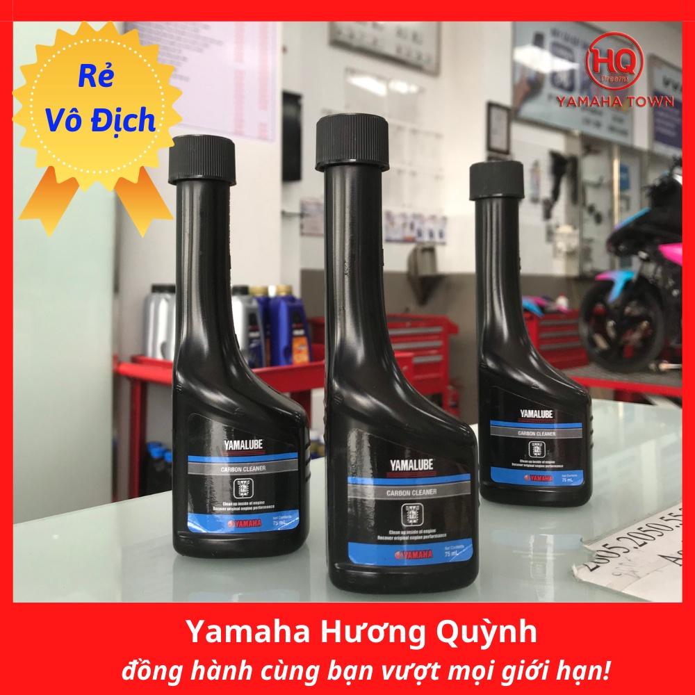 Dung Dịch Vệ Sinh Buồng Đốt, Kim phun Yamaha Cacbon Cleaner 75ml -Yamaha town Hương Quỳnh