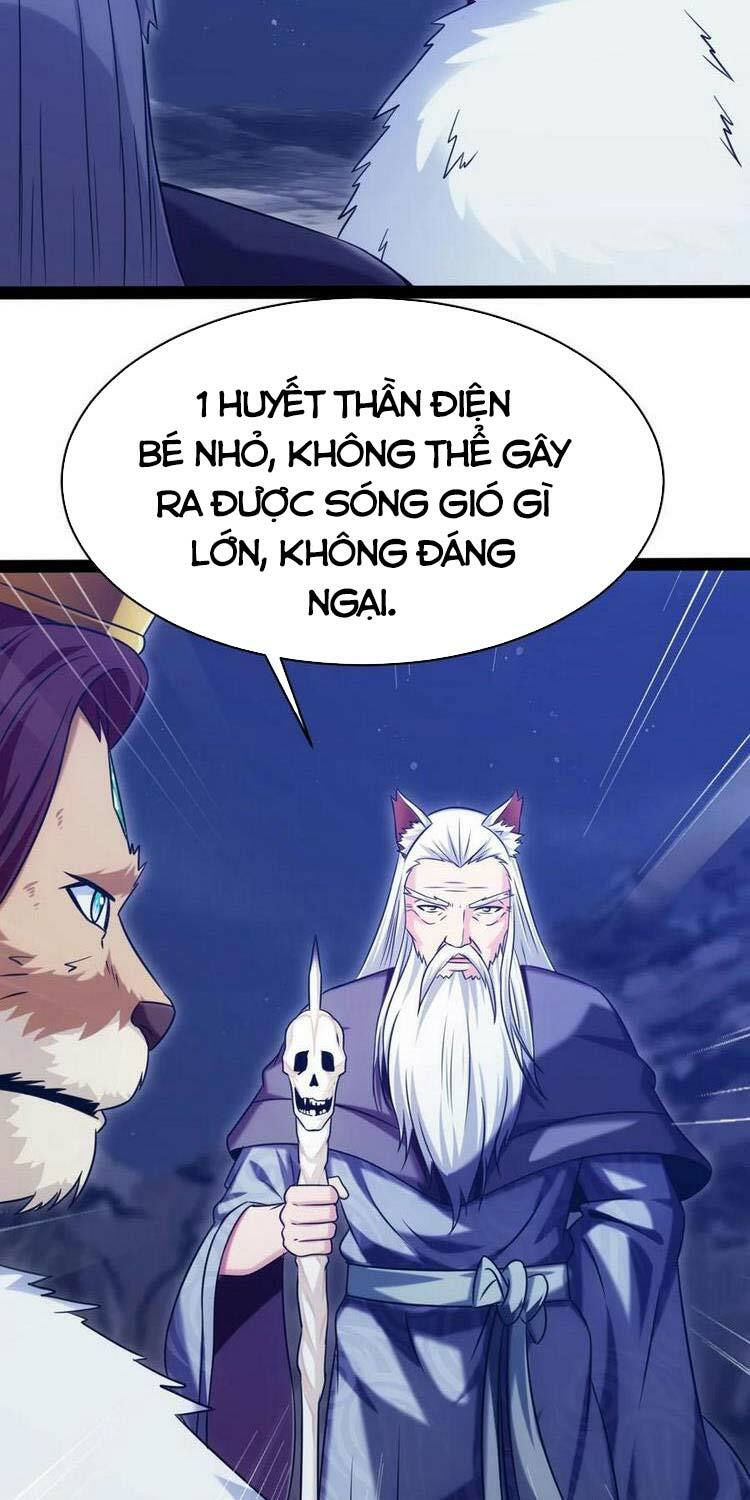 ma thú kiếm thánh dị giới tung hoành chapter 200 3