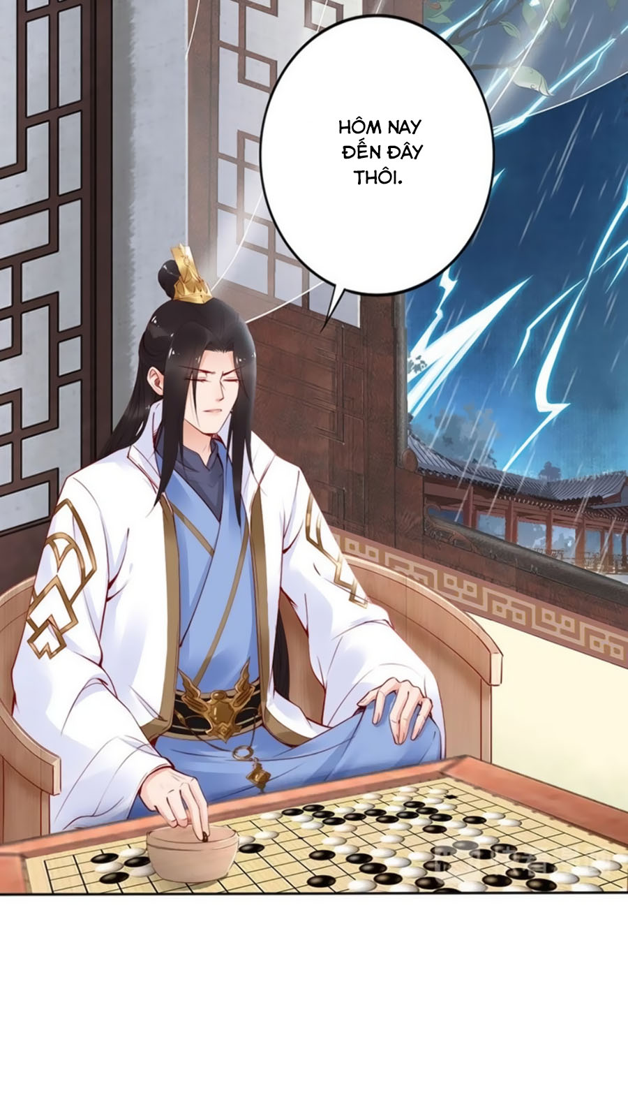 đế cung đông hoàng phi chapter 30 18