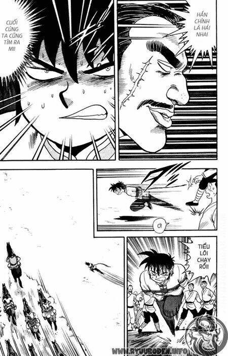 hoàng phi hồng phần 1 chapter 19 21