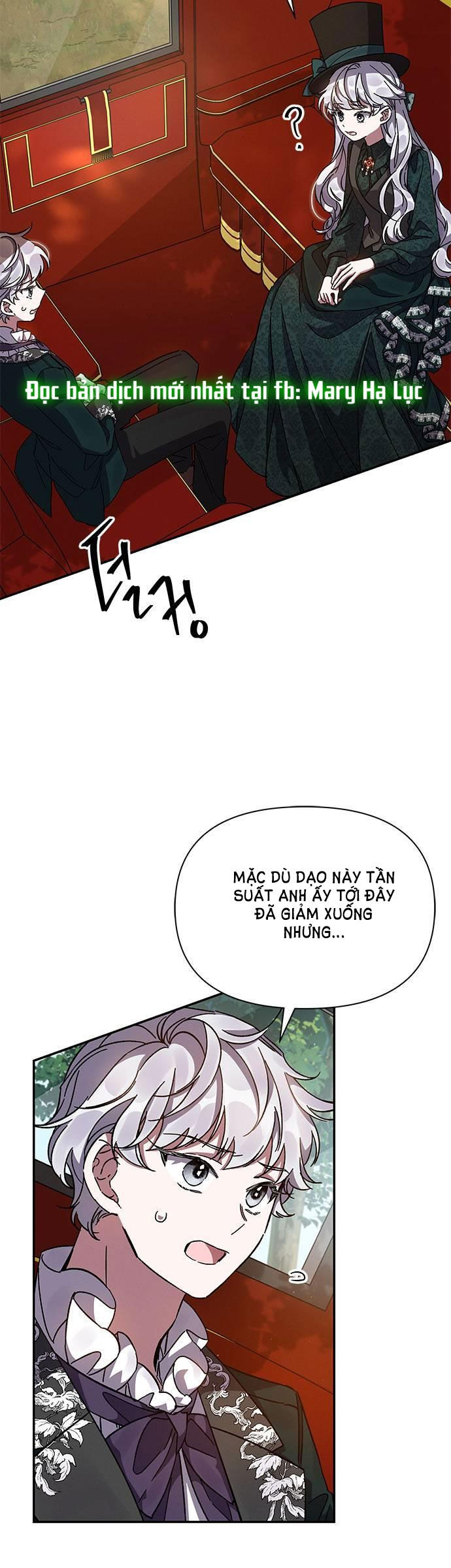 ôi kẻ thù không đội trời chung thân ái của tôi chapter 20.1 6