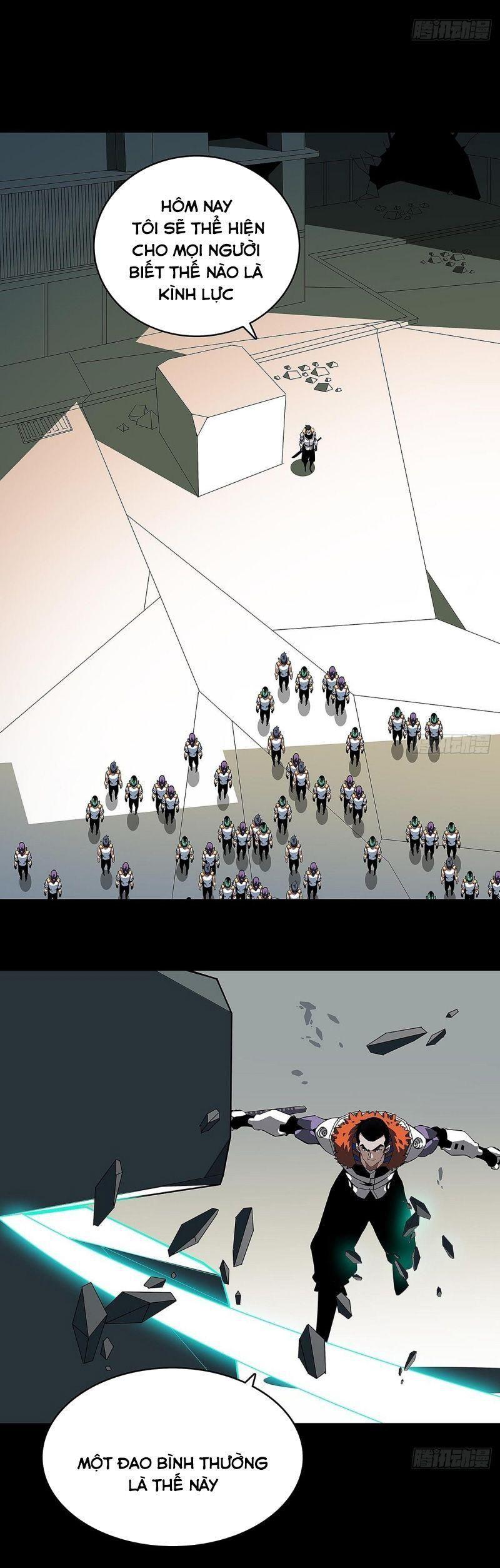 đi lên từ việc chơi game ngiêm túc chapter 2 6