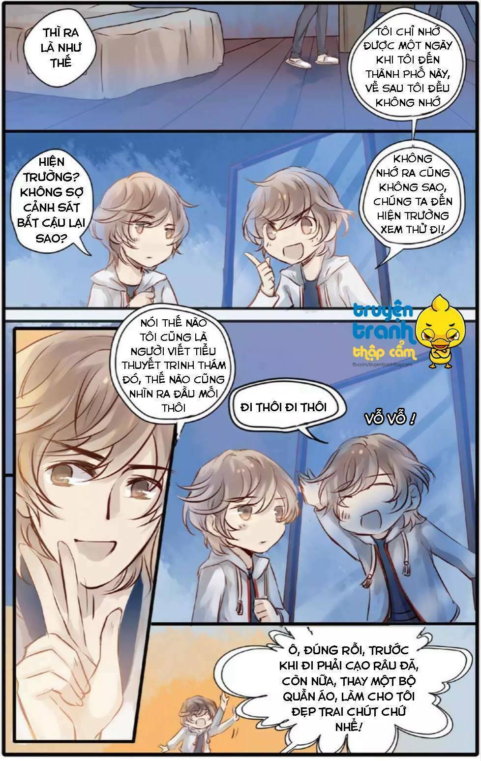 ách xá - yashe chapter 13 20