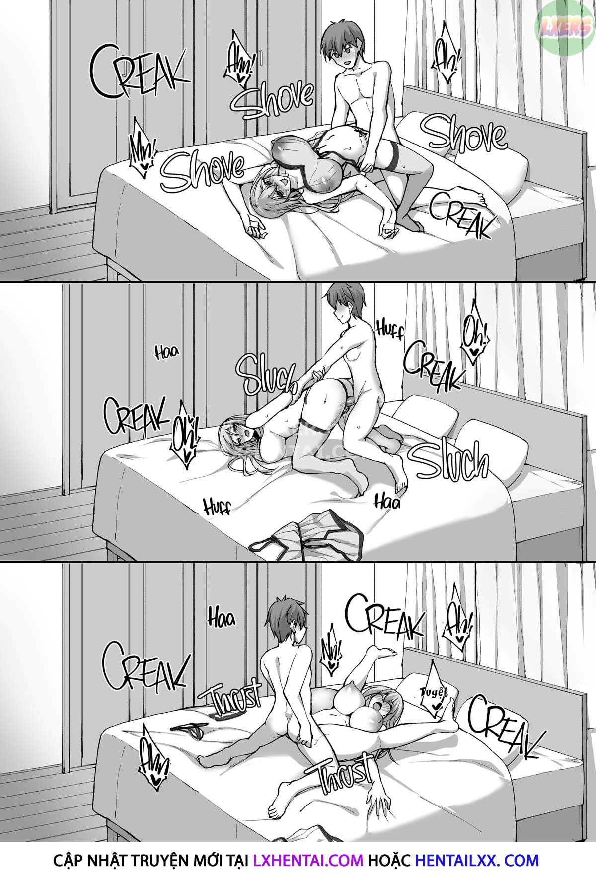 em có thích những cô gái hơn tuổi hư hỏng không? chapter 2 37