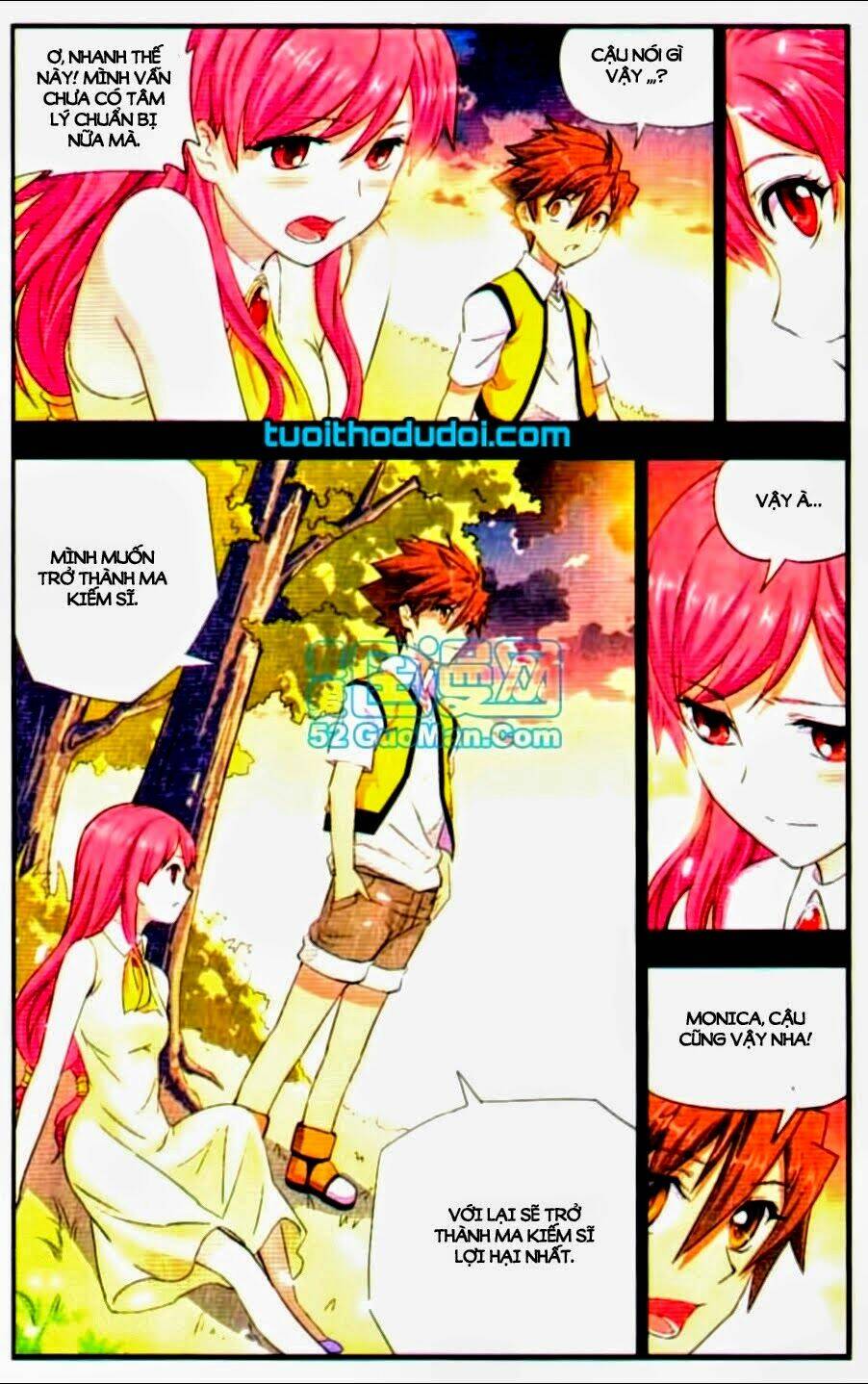 bi minh chi kiếm chapter 16 13