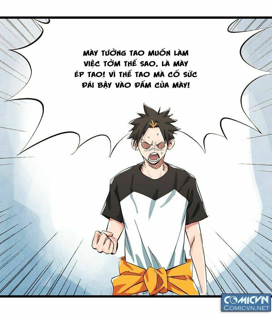 tháp trăm tầng chapter 7 26