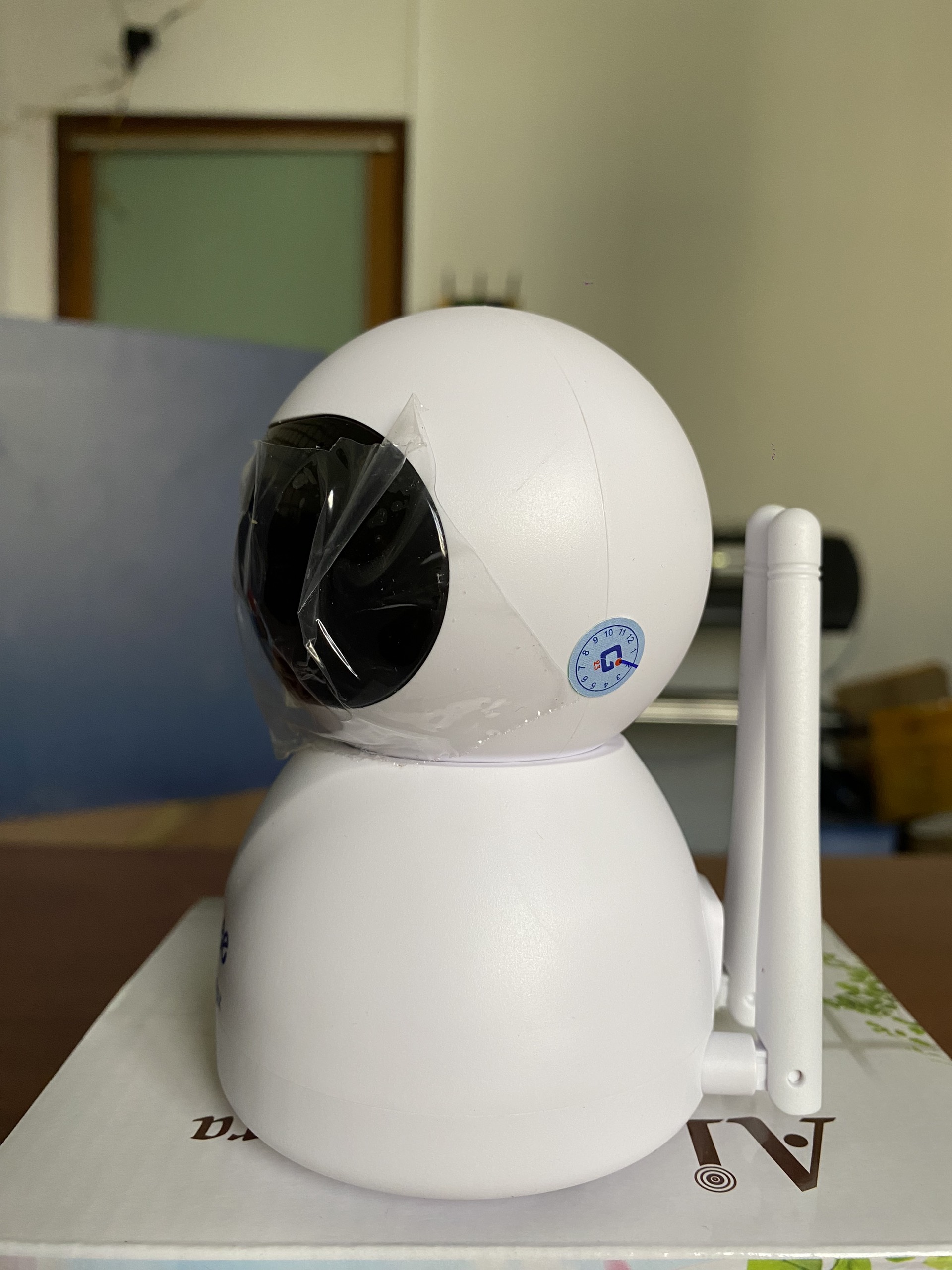 Camera IP Wifi Yoosee HWK-205 2.0MPX - Hàng chính hãng