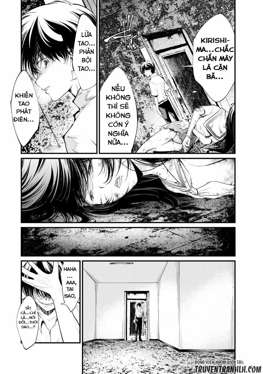 thí nghiệm ngục tù chapter 26 14