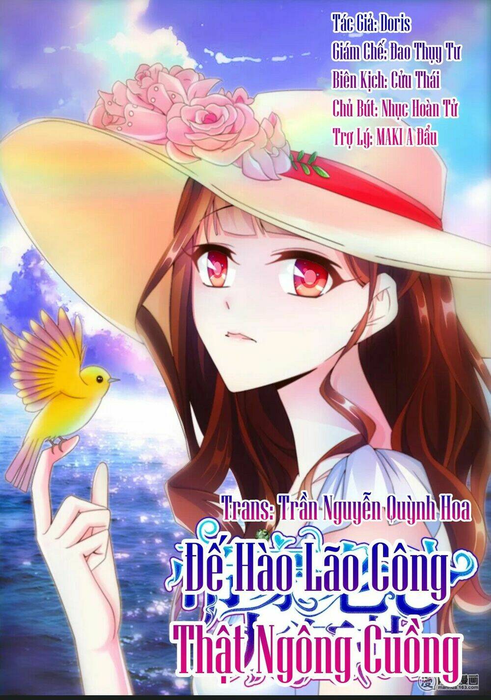 đế hào lão công thật ngông cuồng chapter 2 1