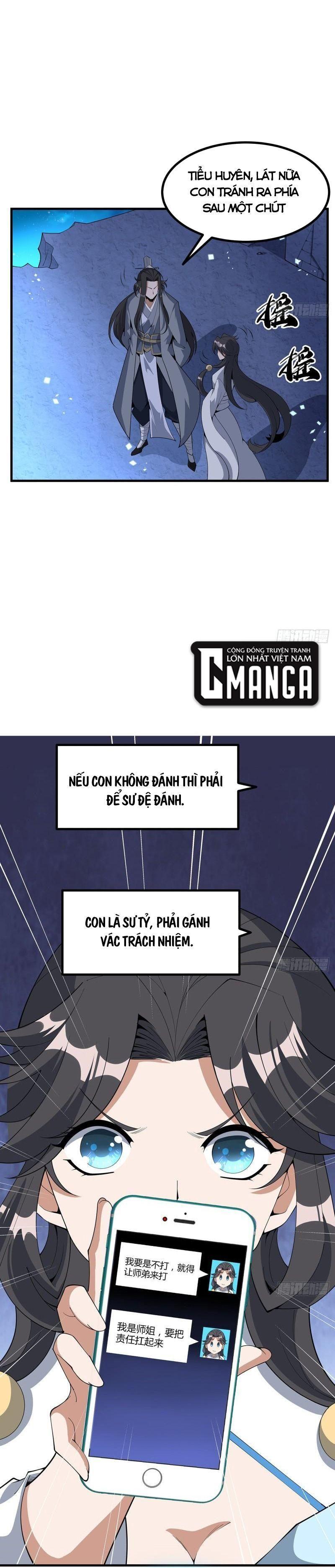 địa cầu đệ nhất kiếm chapter 130 12