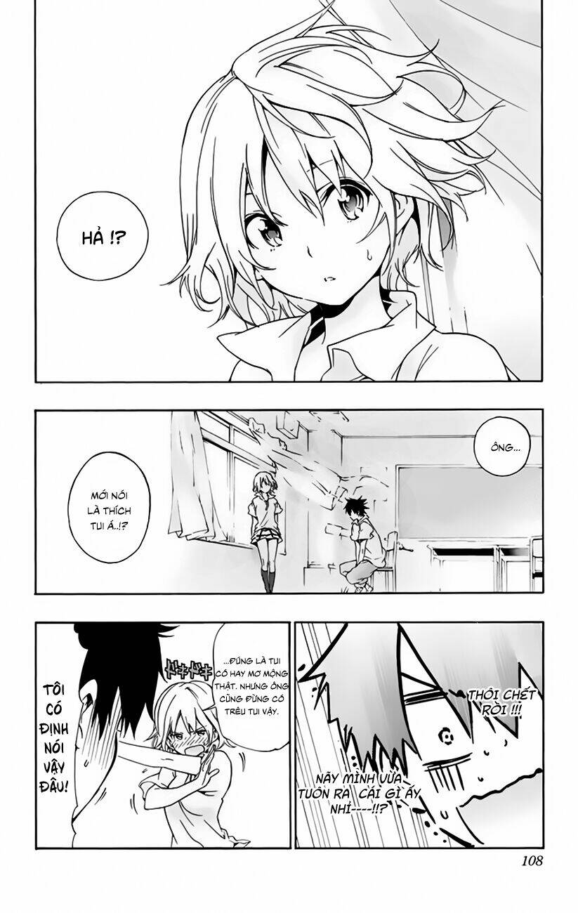 pajama na kanojo chapter 22 2