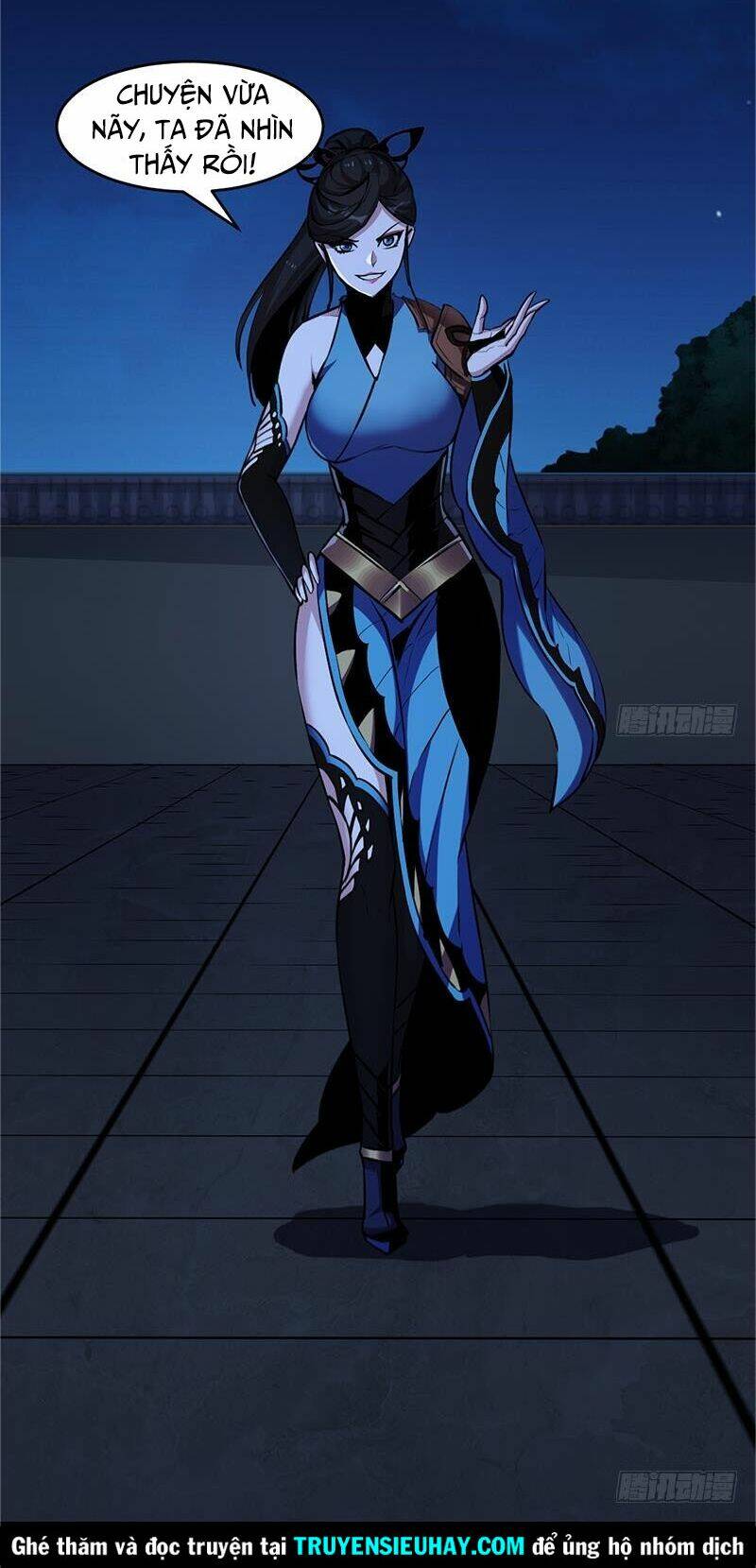 đừng cản ta tu tiên chapter 24 5