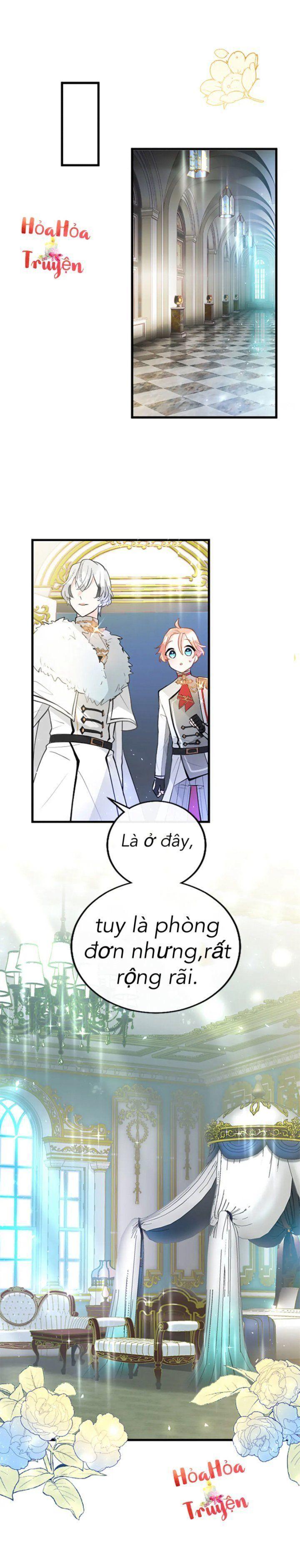 đại tiểu thư tại sao lại cải nam trang chapter 21 24