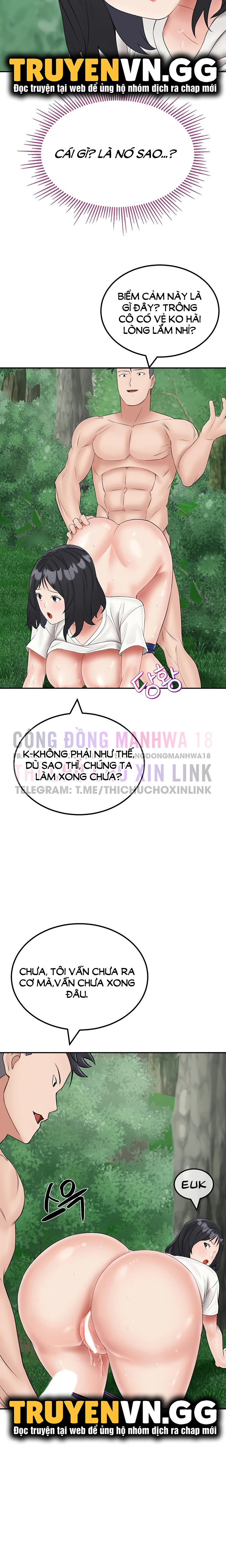 sinh tồn trên đảo hoang cùng mẹ yêu chapter 18 18