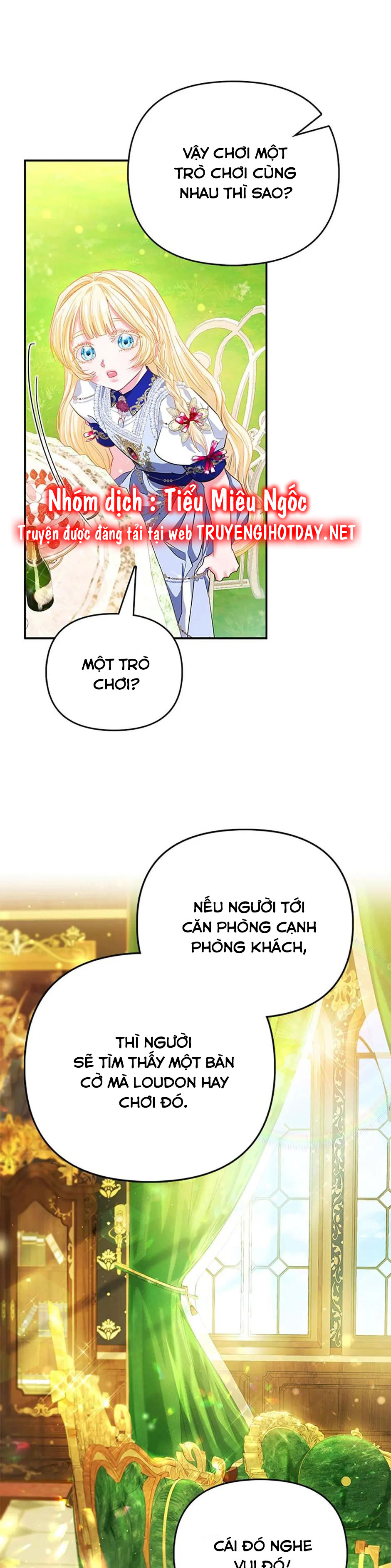 nàng công chúa của tôi chapter 34 30
