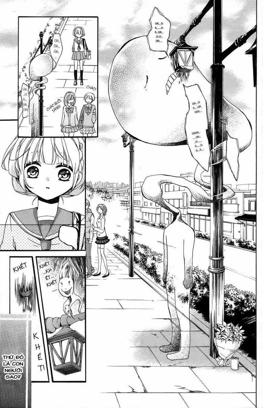 hyakki koiran chapter 1 8