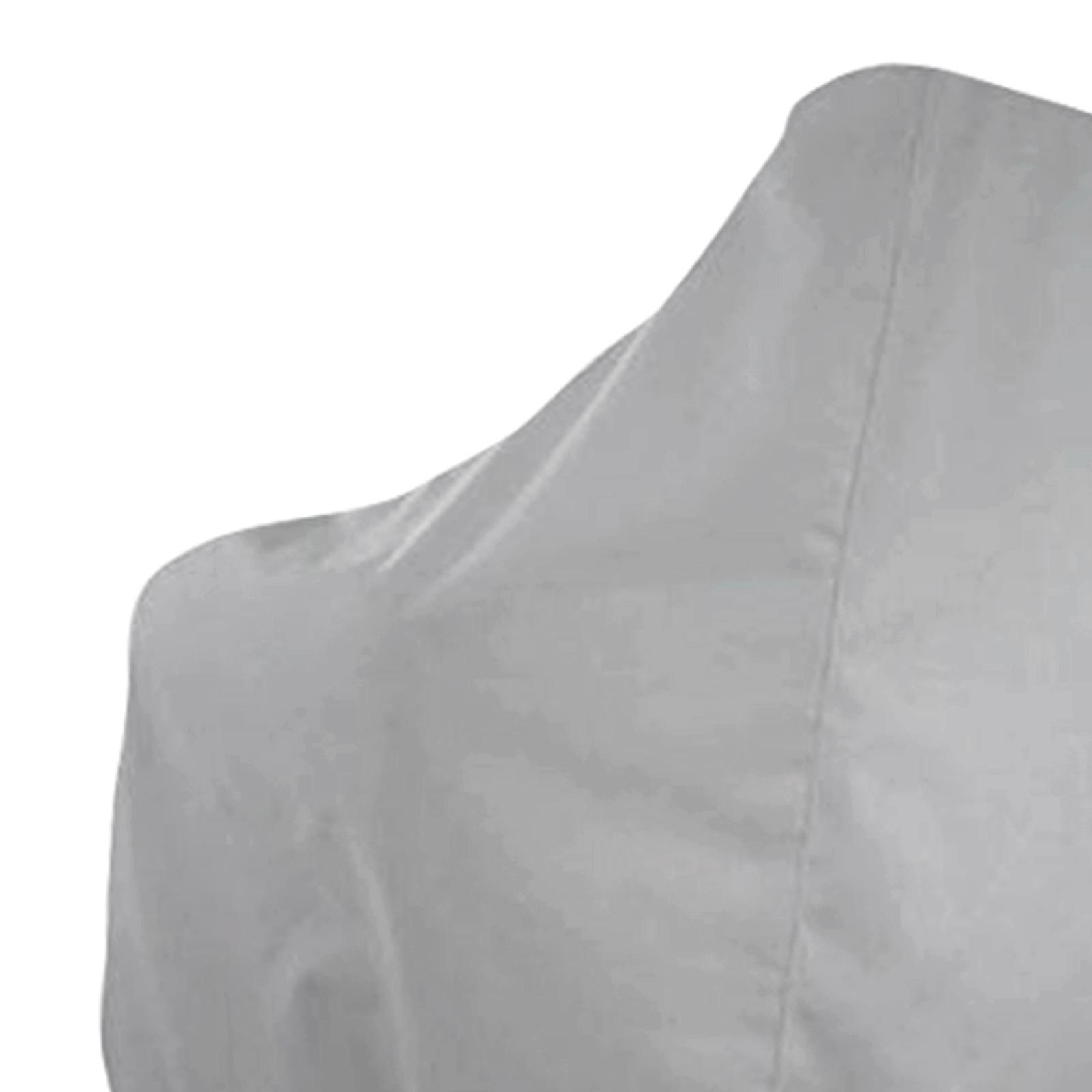 Large Boat Folding Waterproof Yacht Seat Cover Fits Colors