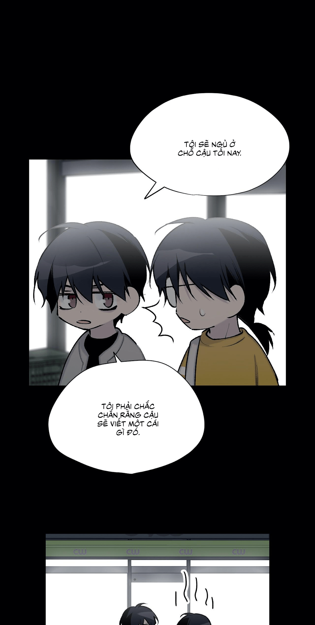 đừng viết nữa, tác giả thân mến! chapter 54 20