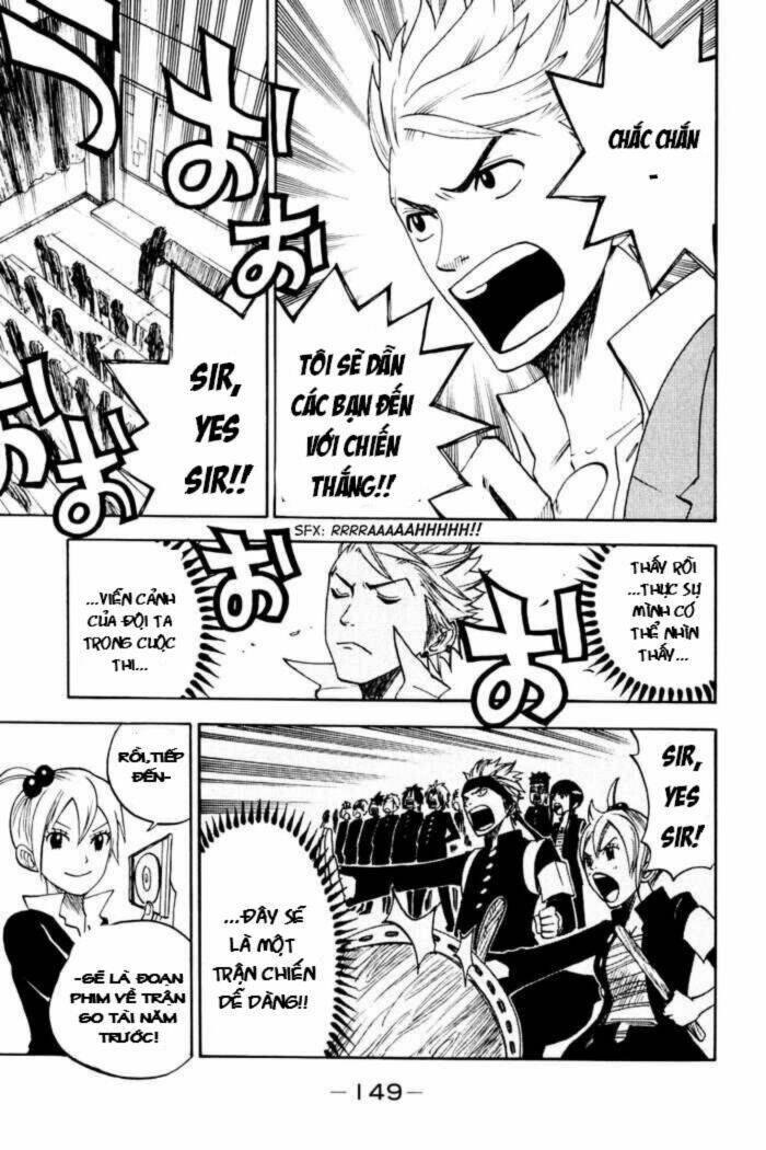 yankee-kun to megane-chan - nhóc quậy và nhỏ 4 mắt chapter 79 15