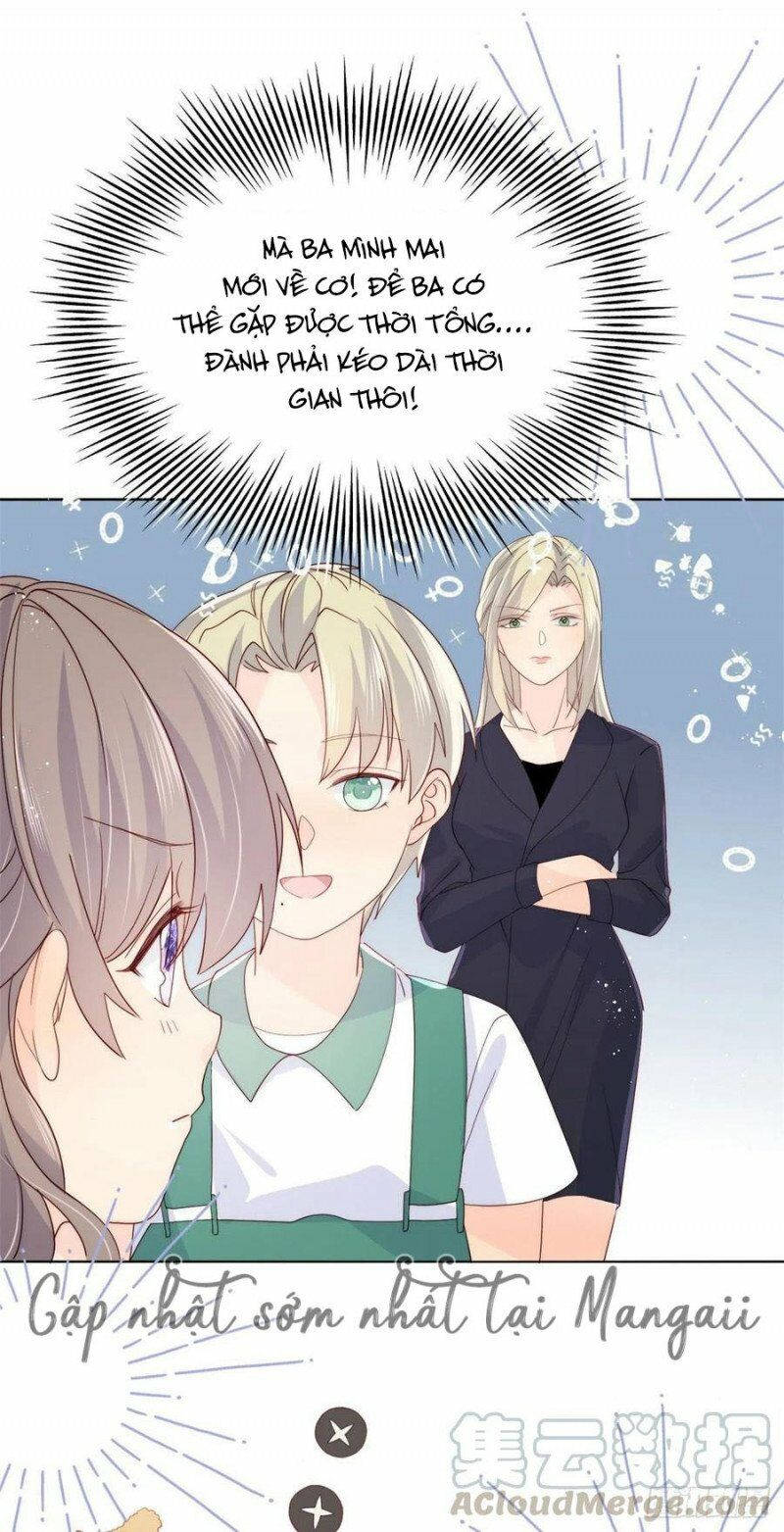 đoàn sủng lão đại ba tuổi rưỡi chapter 68 11