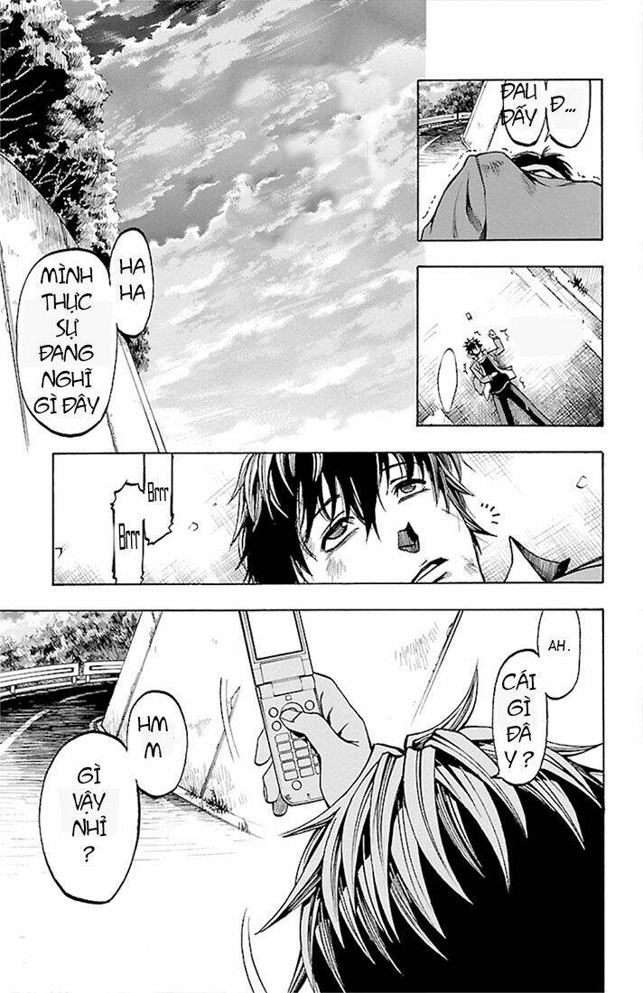 toumei ningen no tsukurikata chapter 1 34