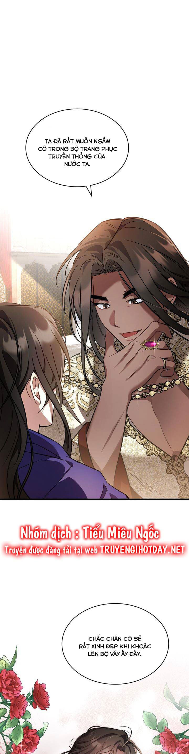 Cái Bóng Trong Đêm chapter 25 - Trang 3